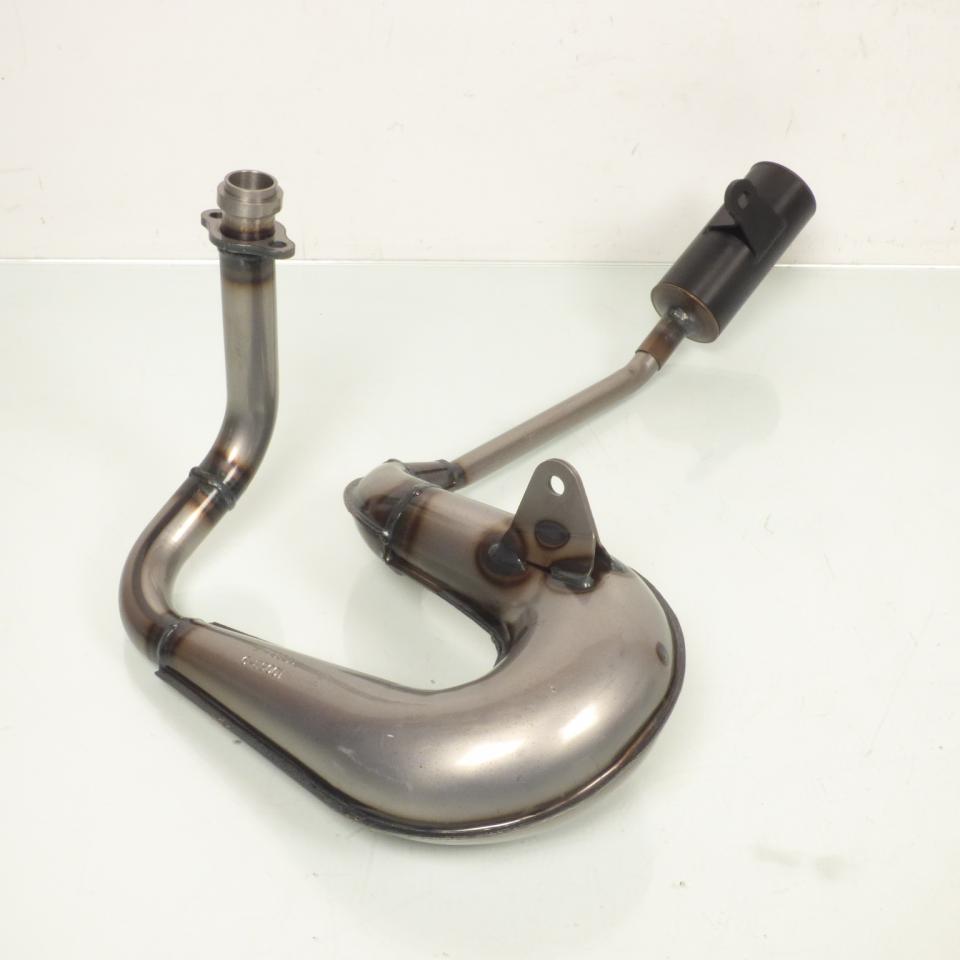 Ligne de pot d'échappement GIANNELLI pour scooter LML 200 Star 2010-2011 Neuf