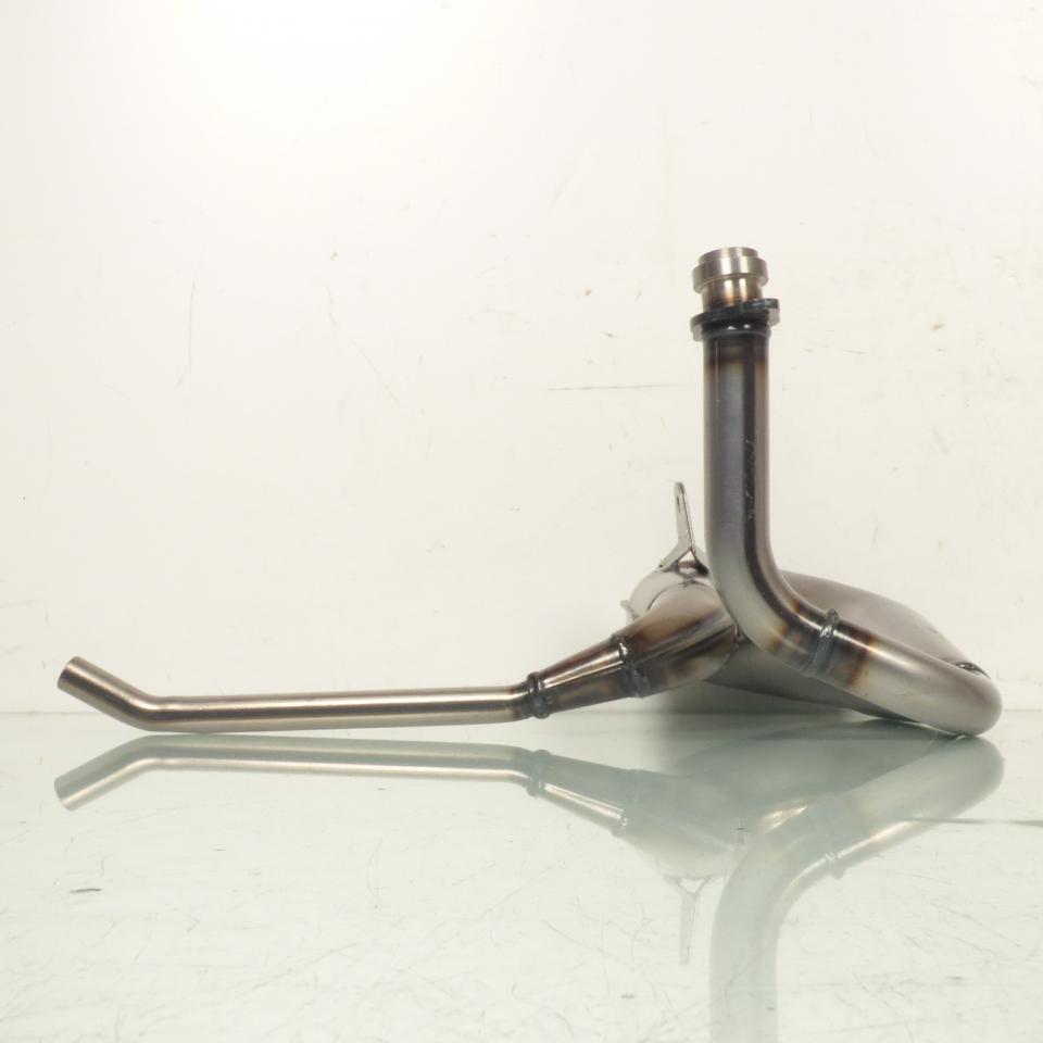 Ligne de pot d'échappement GIANNELLI pour scooter LML 200 Star 2010-2011 Neuf