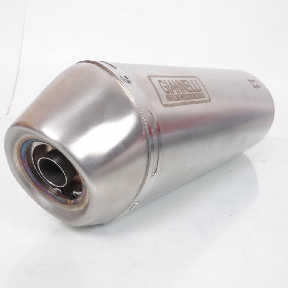 Pot d échappement GIANNELLI pour Scooter Honda 125 Pantheon 2003 à 2007 52608IPR Neuf