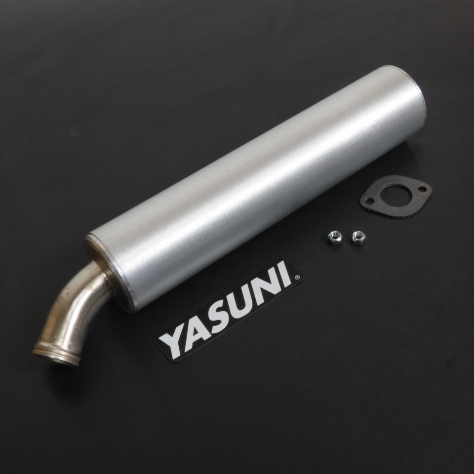 Pot d échappement Yasuni pour Moto Yamaha 50 DTX 2003 à 2004 R1 Neuf