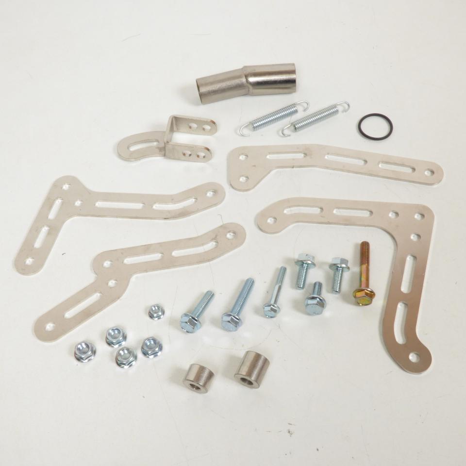 Pot d échappement Yasuni pour Moto Yamaha 50 DTX 2003 à 2004 R1 Neuf