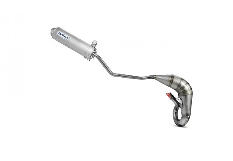 Pot d échappement Leovince pour Moto Aprilia 50 RX 4111 / V6 Neuf