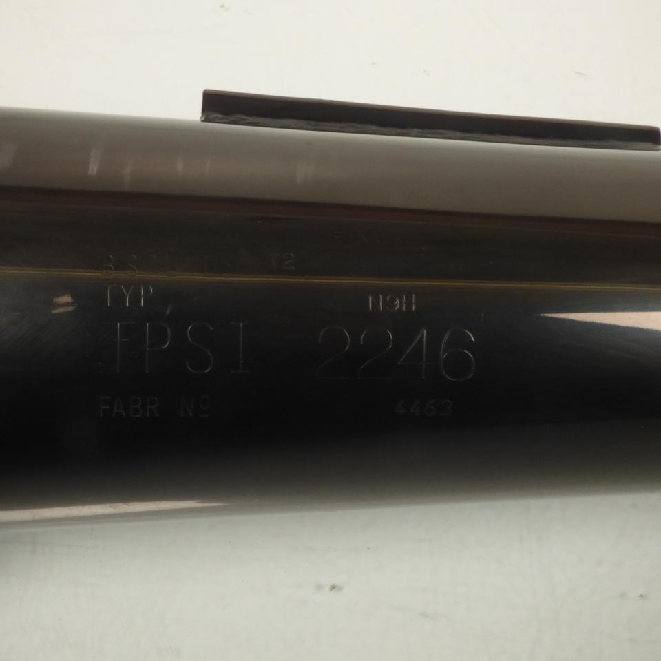 Pot d échappement Motad pour moto Honda 1100 CBF N-ETA / N9HR Neuf en destockage