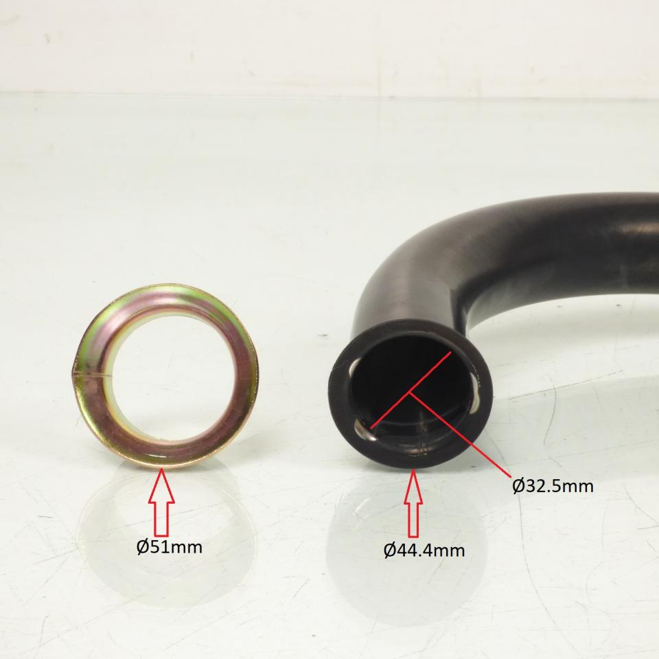 Pot d échappement Motad pour moto Honda 1100 CBF N-ETA / N9HR Neuf en destockage