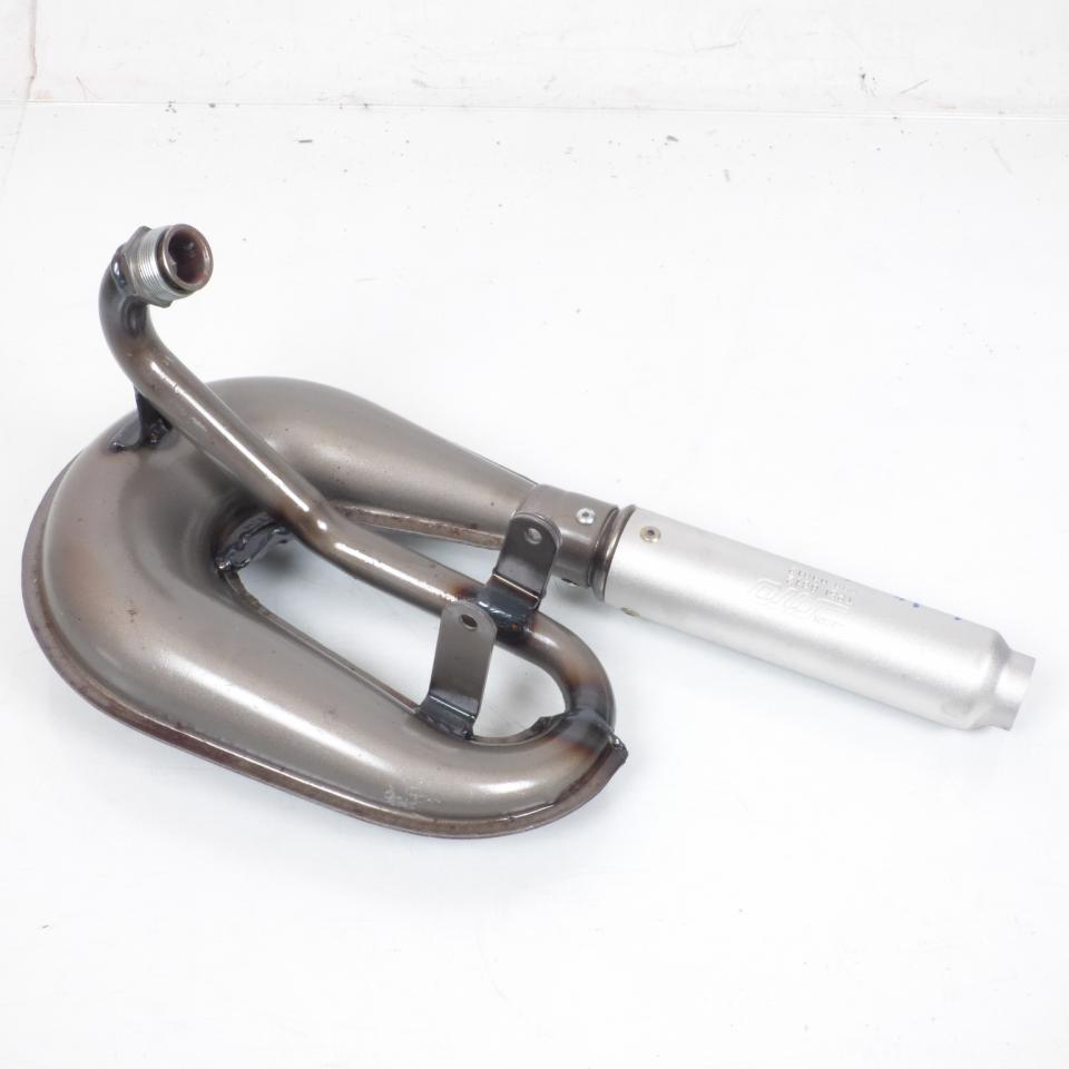 Pot d échappement Leovince pour Mobylette MBK 50 51 TPSI8312 / R88 / 03812 Neuf en destockage