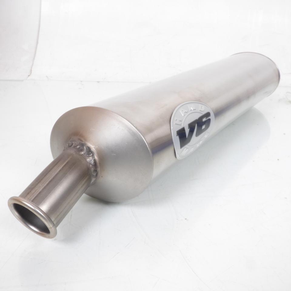 Pot d échappement Leovince pour Moto Derbi 50 GPR nude 4095 Neuf en destockage