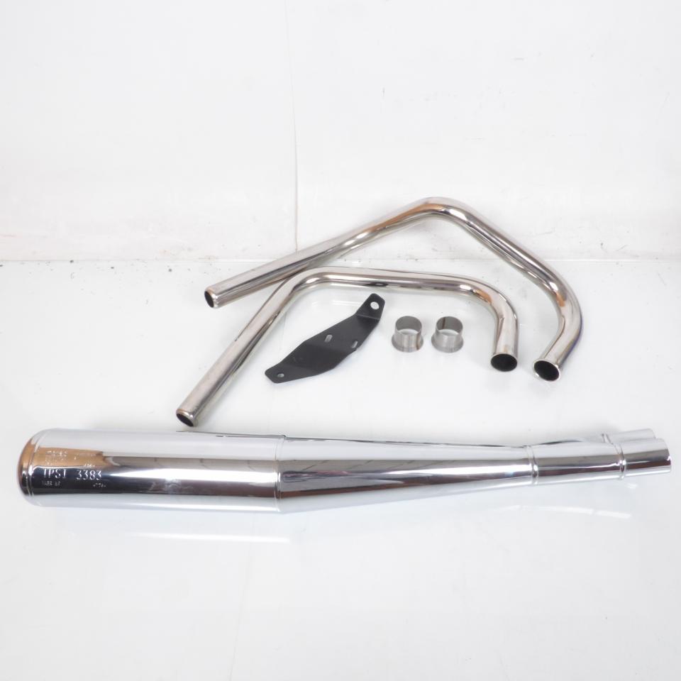 Pot d échappement Motad pour Moto Honda 350 CB TPSI 3383 / M34H Neuf en destockage
