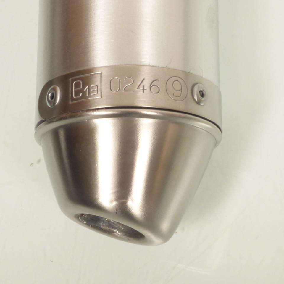 Ligne de pot d'échappement de détente GIANNELLI pour moto MBK 50 Xlimit 1997