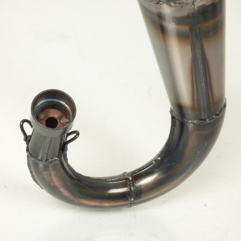 Corps pot d'échappement de détente GIANNELLI pour Moto MBK 50 Xlimit 1997 à 1999