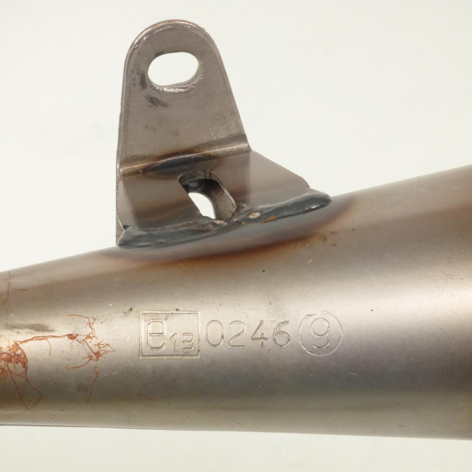 Corps pot d'échappement de détente GIANNELLI pour Moto MBK 50 Xlimit 1997 à 1999