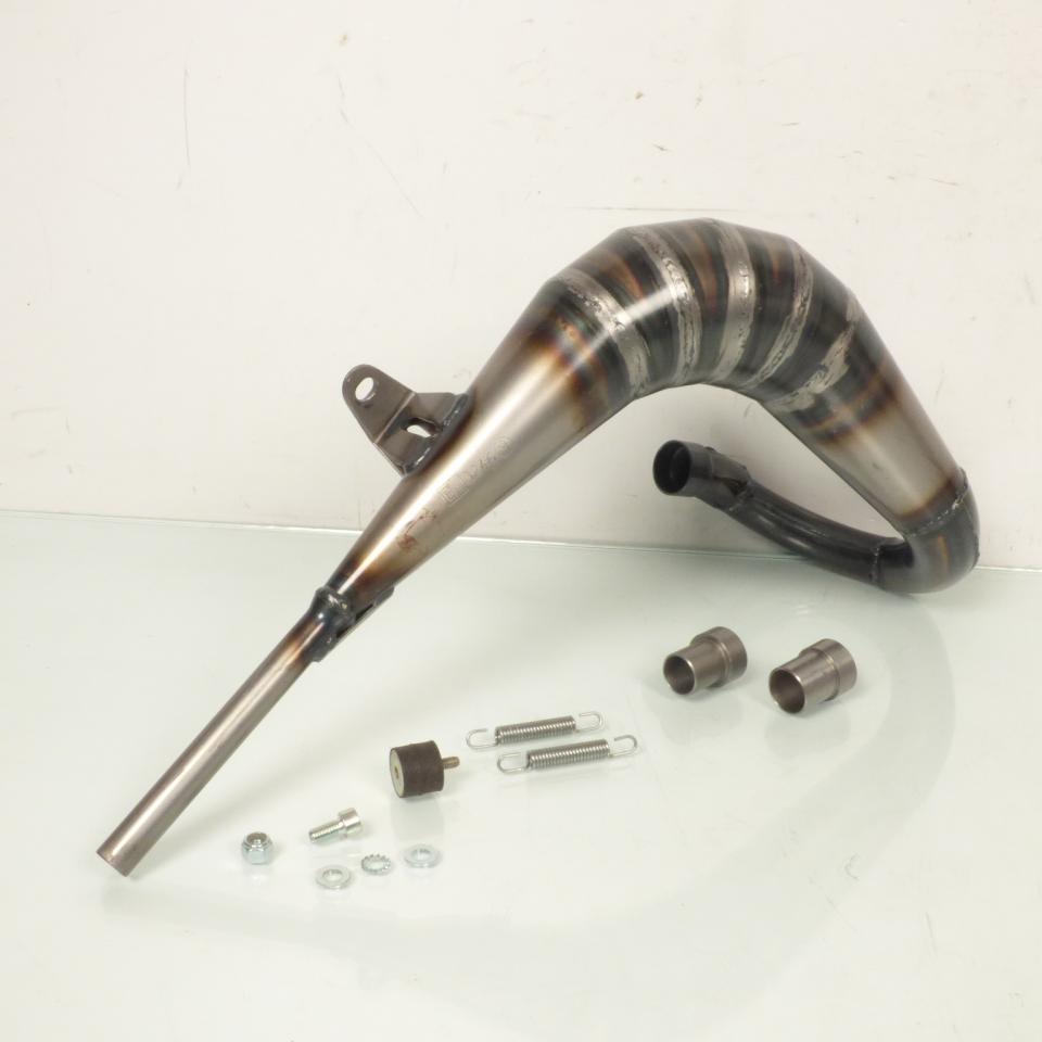 Corps pot d'échappement de détente GIANNELLI pour Moto MBK 50 Xlimit 1997 à 1999