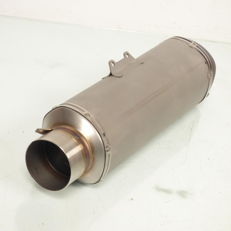 Pot d échappement Yasuni pour Scooter Piaggio 300 Vespa GTS Après 2008 TUB 454 Neuf