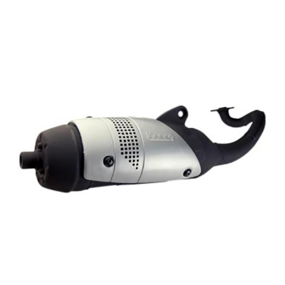 Pot d échappement Leovince pour Scooter Benelli 50 491 SPORT RACING LC Neuf