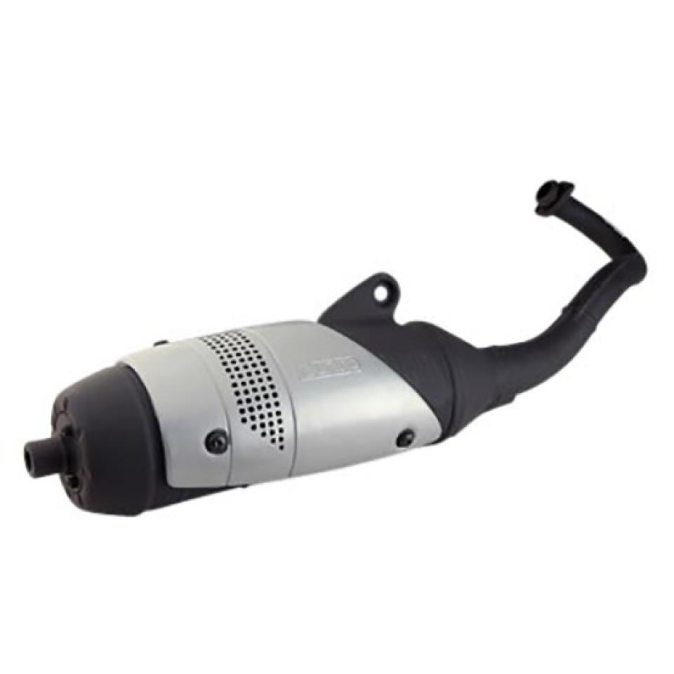 Pot d échappement Leovince pour scooter Piaggio 50 Zip 2 temps 2009-2012 5565 Touring / 2T air cooled Neuf