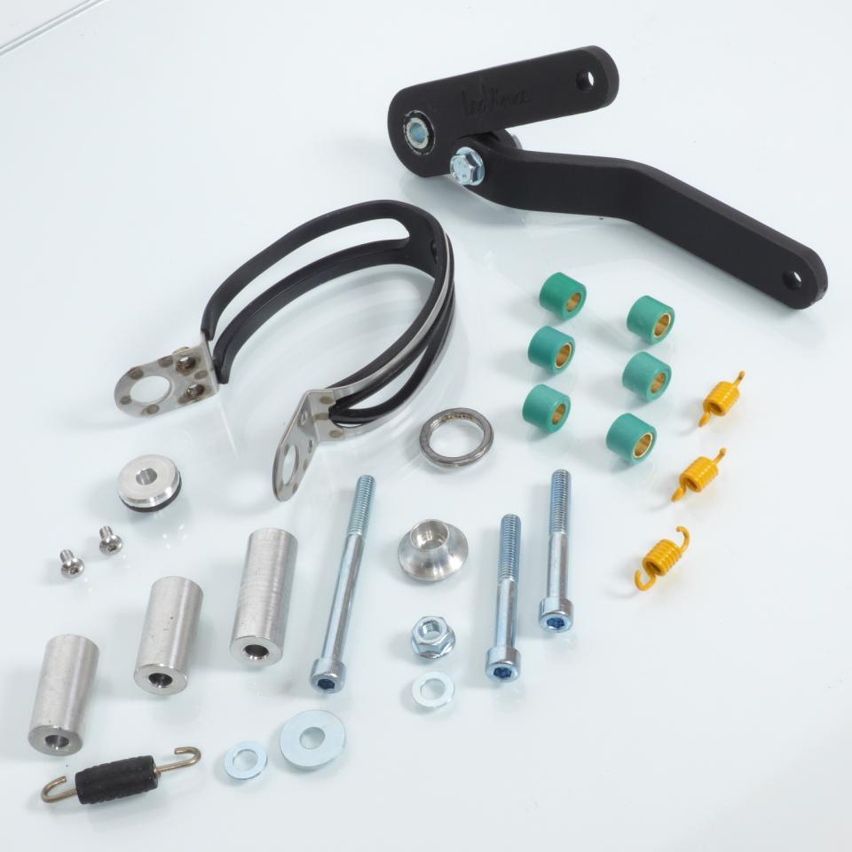 Pot d échappement Leovince pour Scooter Kymco 50 Agility RS 2009 à 2013 3418 / 4 temps Neuf