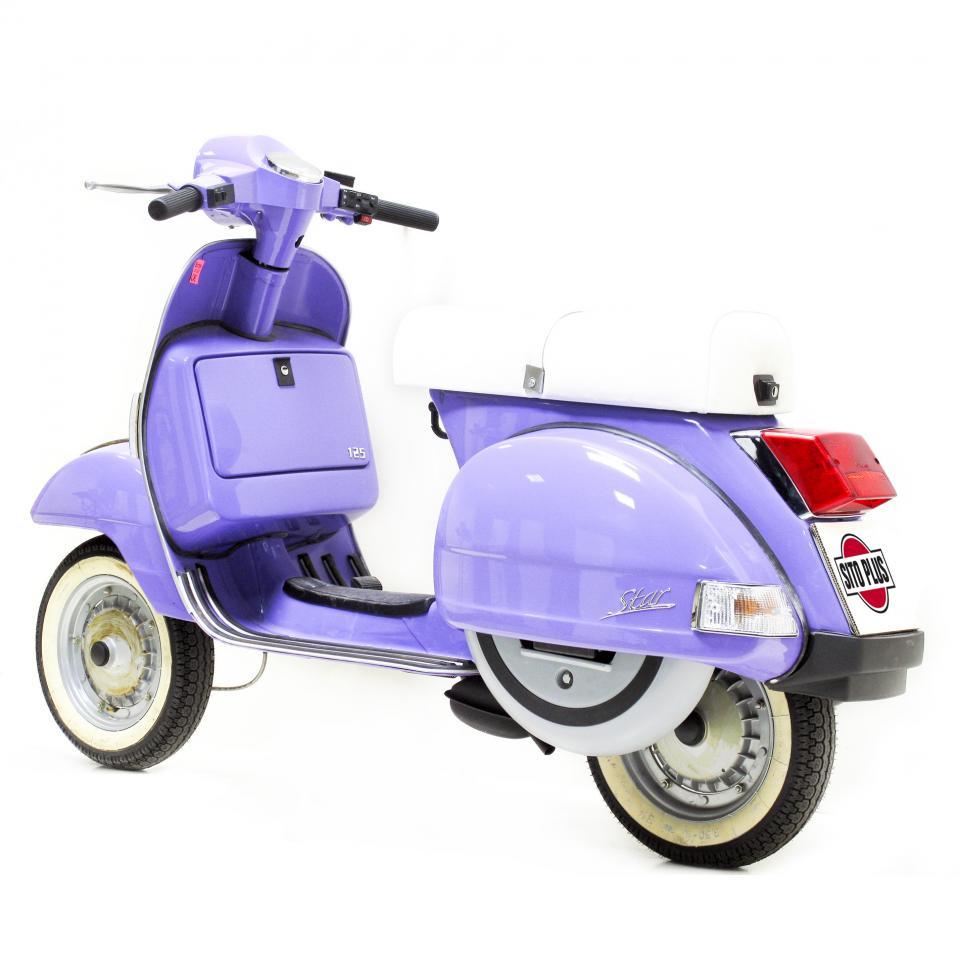 Pot d échappement SITO pour Scooter LML 125 Star 2T 2008 à 2012 741 Neuf