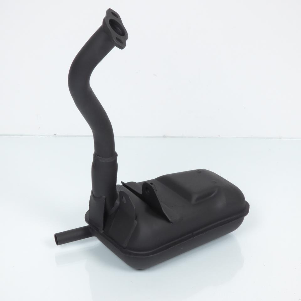 Pot d échappement SITO pour pour Scooter Piaggio 50 Vespa V50 Automatica Après 2006 0253 / R9204947 / TPSI8410 Neuf