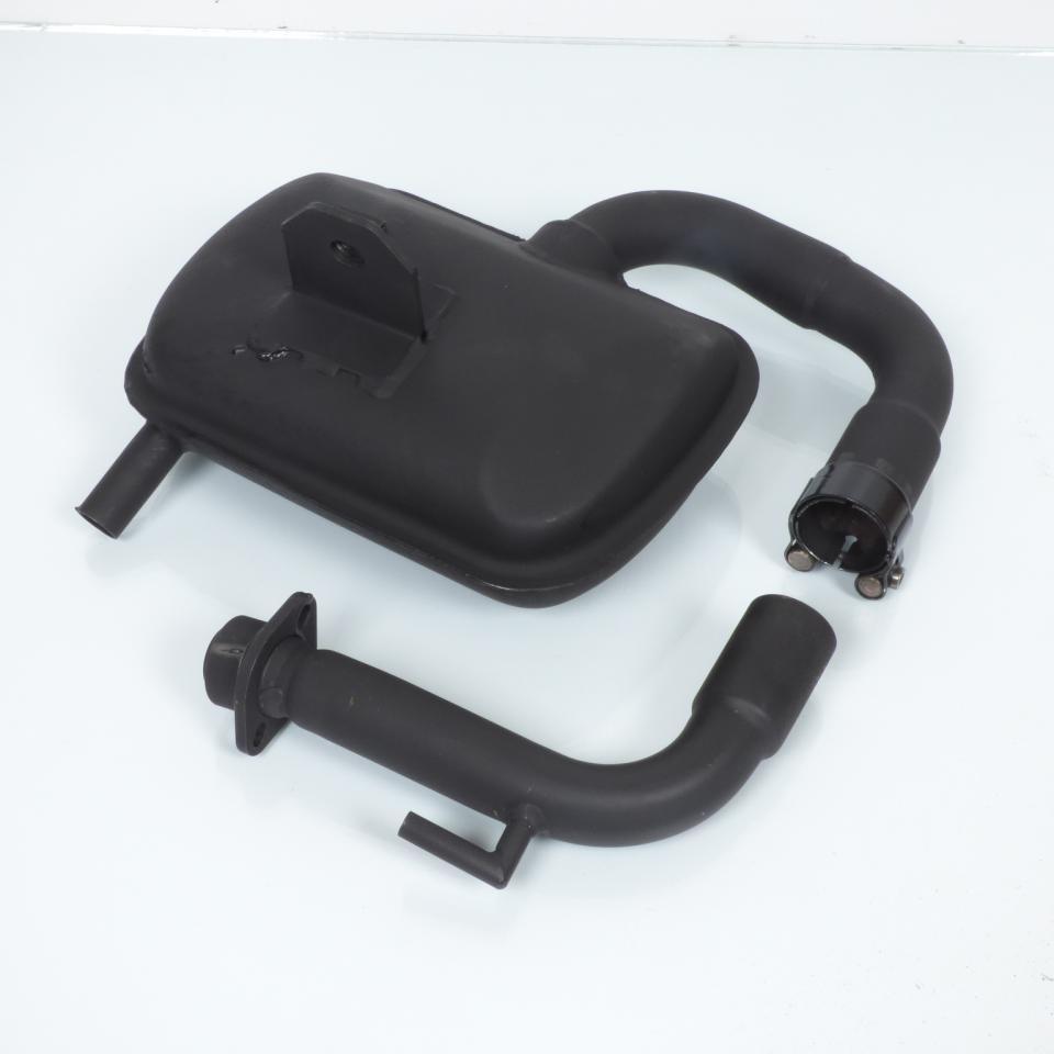 Pot d échappement SITO pour Scooter LML 125 Star 2010 à 2012 0742 / E13 / SGI0742 / 4 temps Neuf