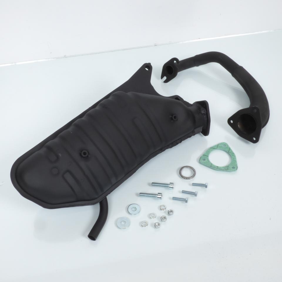 Pot d échappement SITO pour Scooter MBK 50 Active 0557 / TPSI 8707 R 5196 Neuf