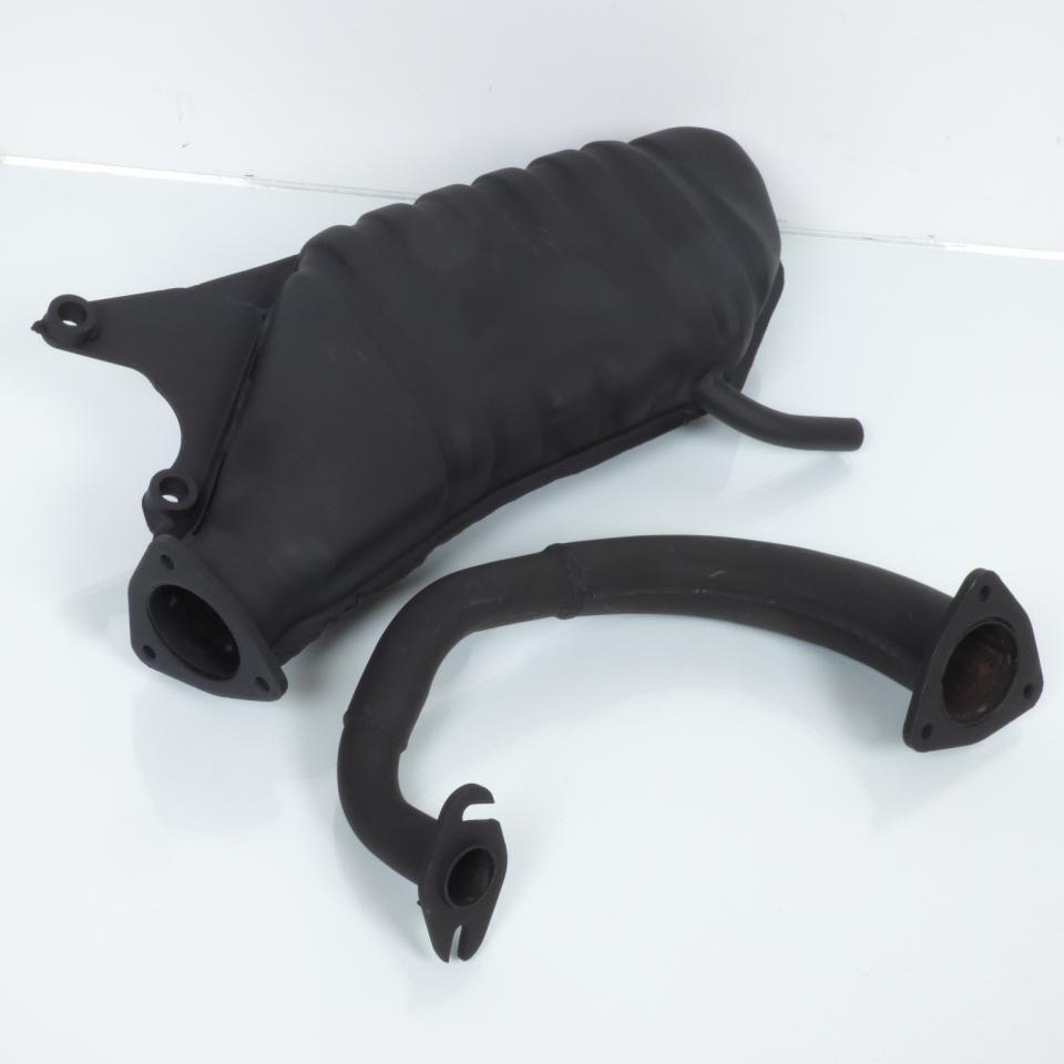 Pot d échappement SITO pour Scooter MBK 50 Active 0557 / TPSI 8707 R 5196 Neuf