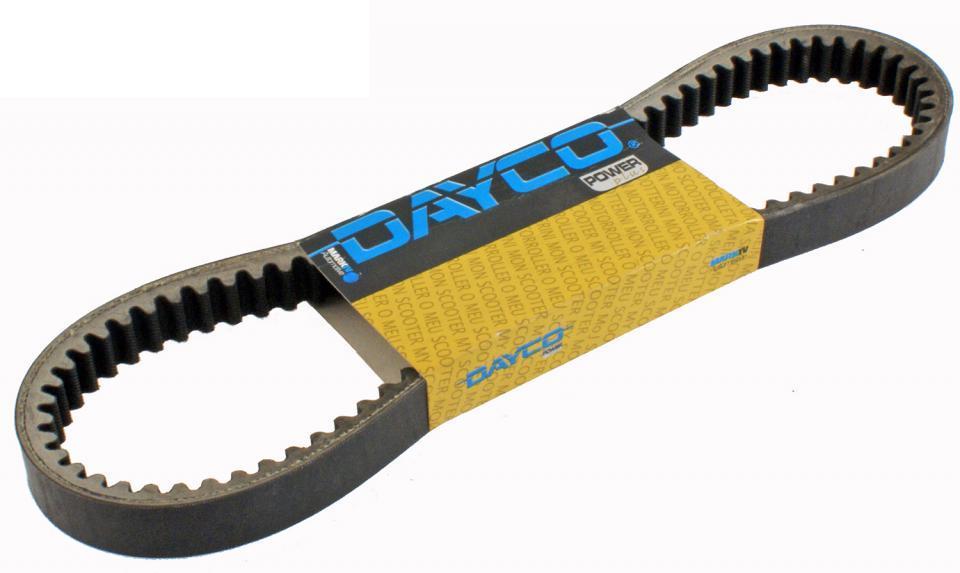 Courroie de transmission Dayco pour Scooter Derbi 50 GP1 2003 436864 Neuf