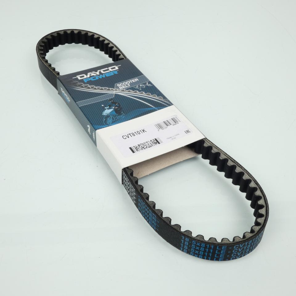 Courroie de transmission Dayco pour Scooter Derbi 50 GP1 2003 436864 Neuf