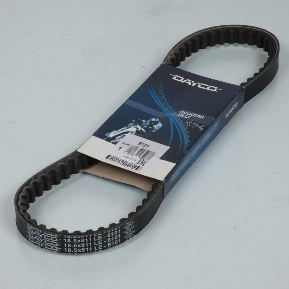 Courroie de transmission Dayco pour Scooter Derbi 50 GP1 2003 PREDXB Neuf