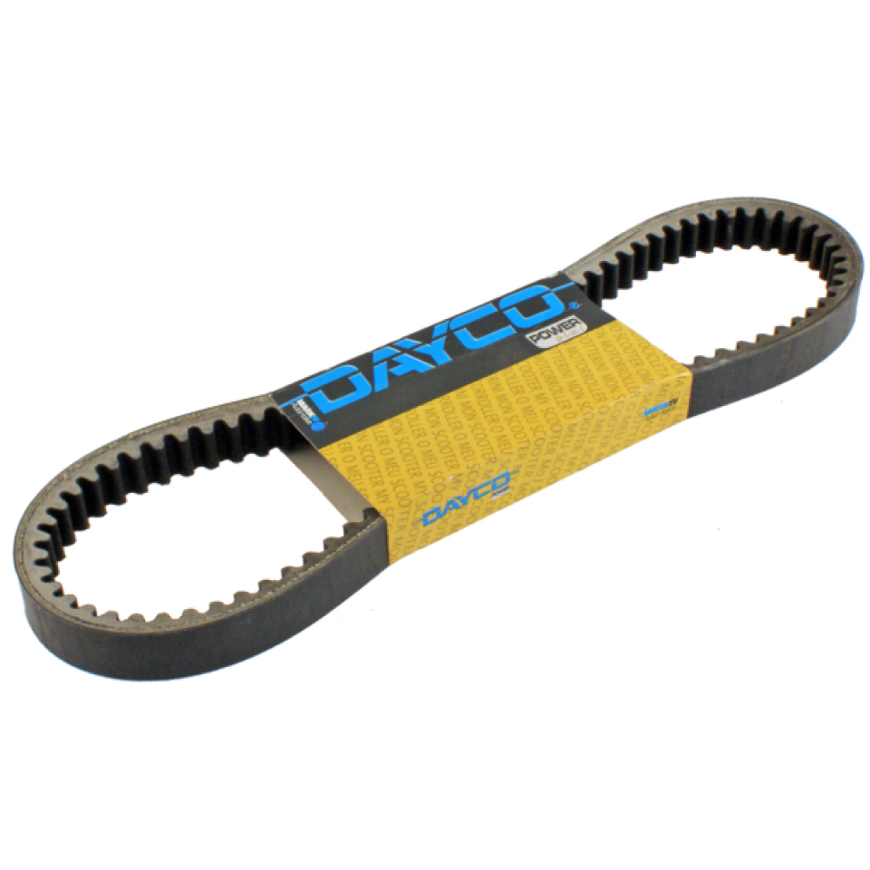 Courroie de transmission Dayco pour Scooter Honda 125 SH I 2005 à 2008 23100-KGF-901 Neuf