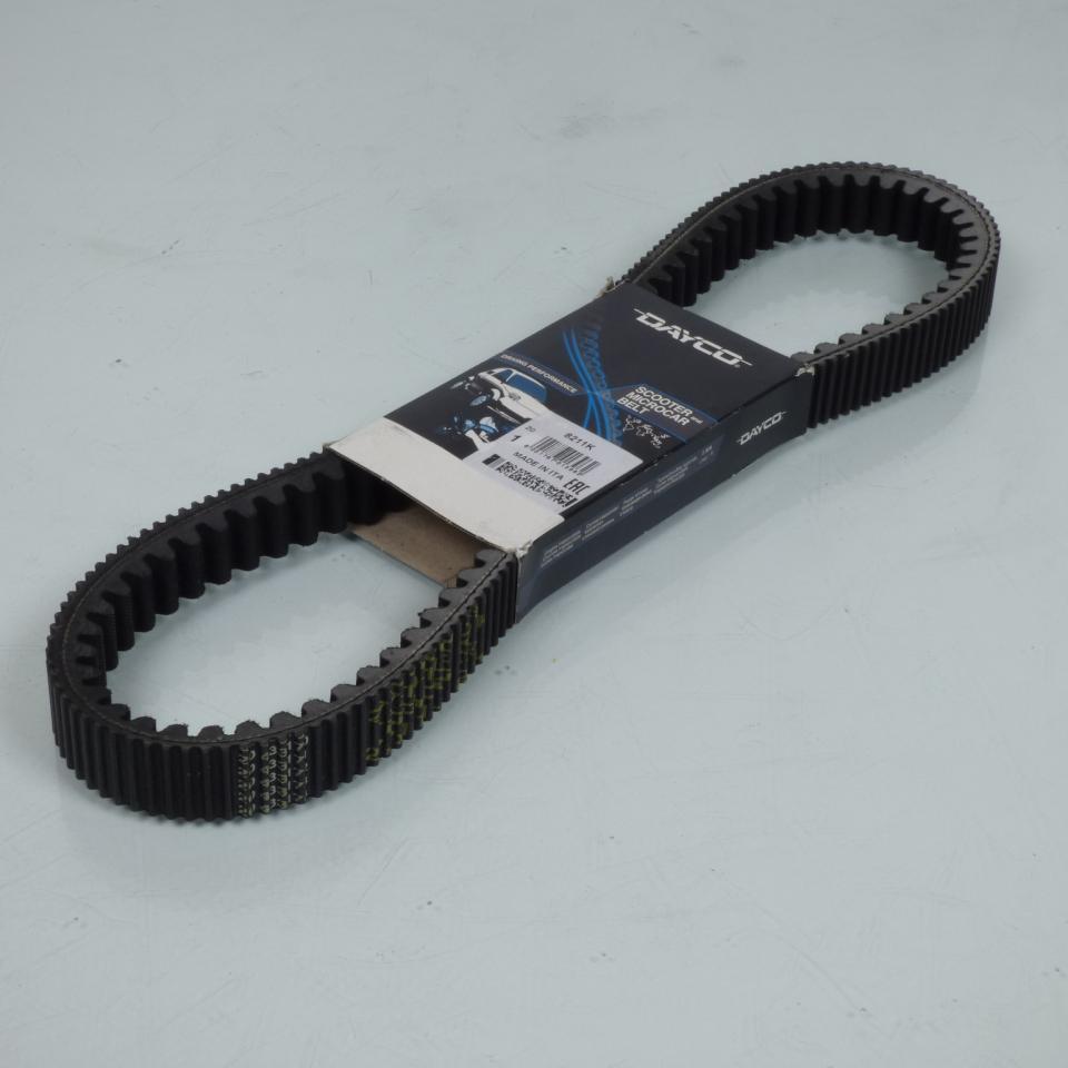 Courroie de transmission Dayco pour scooter Suzuki 400 Burgman K7-K9 2007 à 2009 Neuf