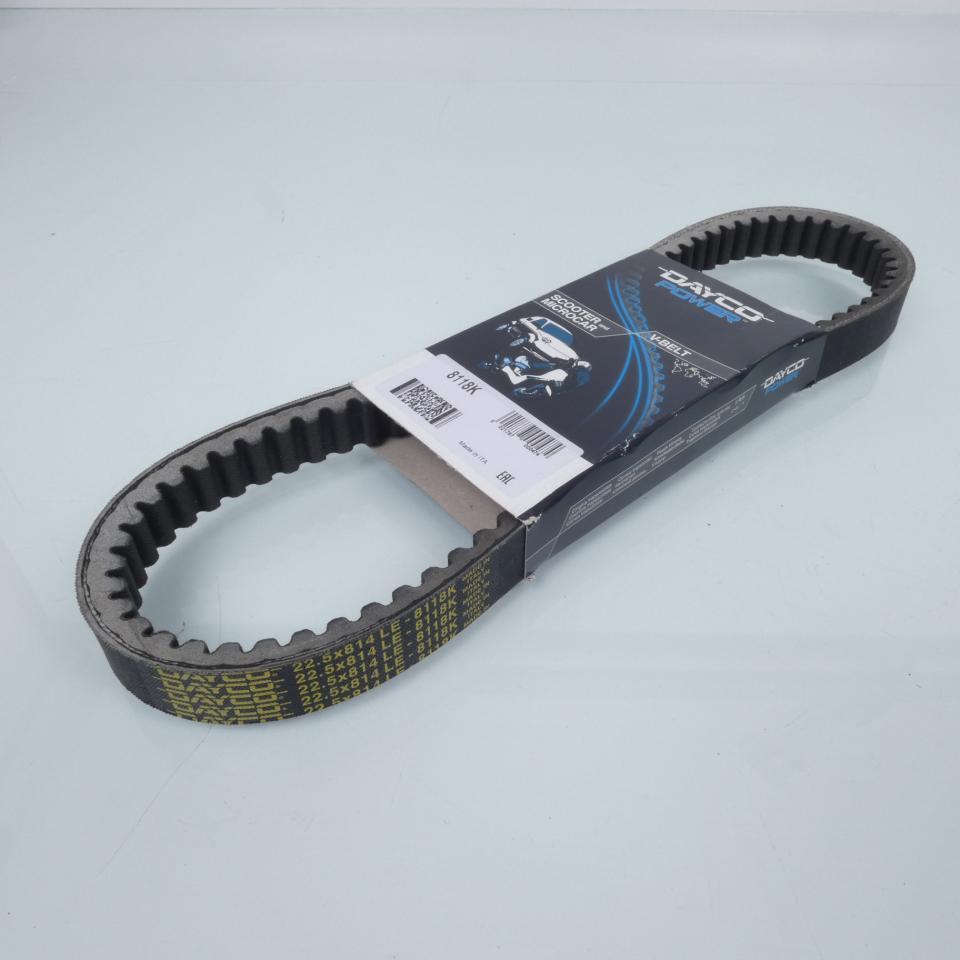 Courroie de transmission Dayco pour Scooter Gilera 125 DNA 2001 Neuf