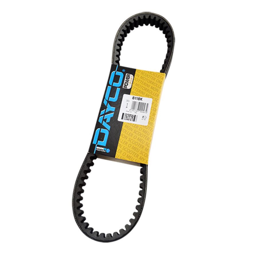 Courroie de transmission Dayco pour Scooter Gilera 125 DNA 2001 Neuf