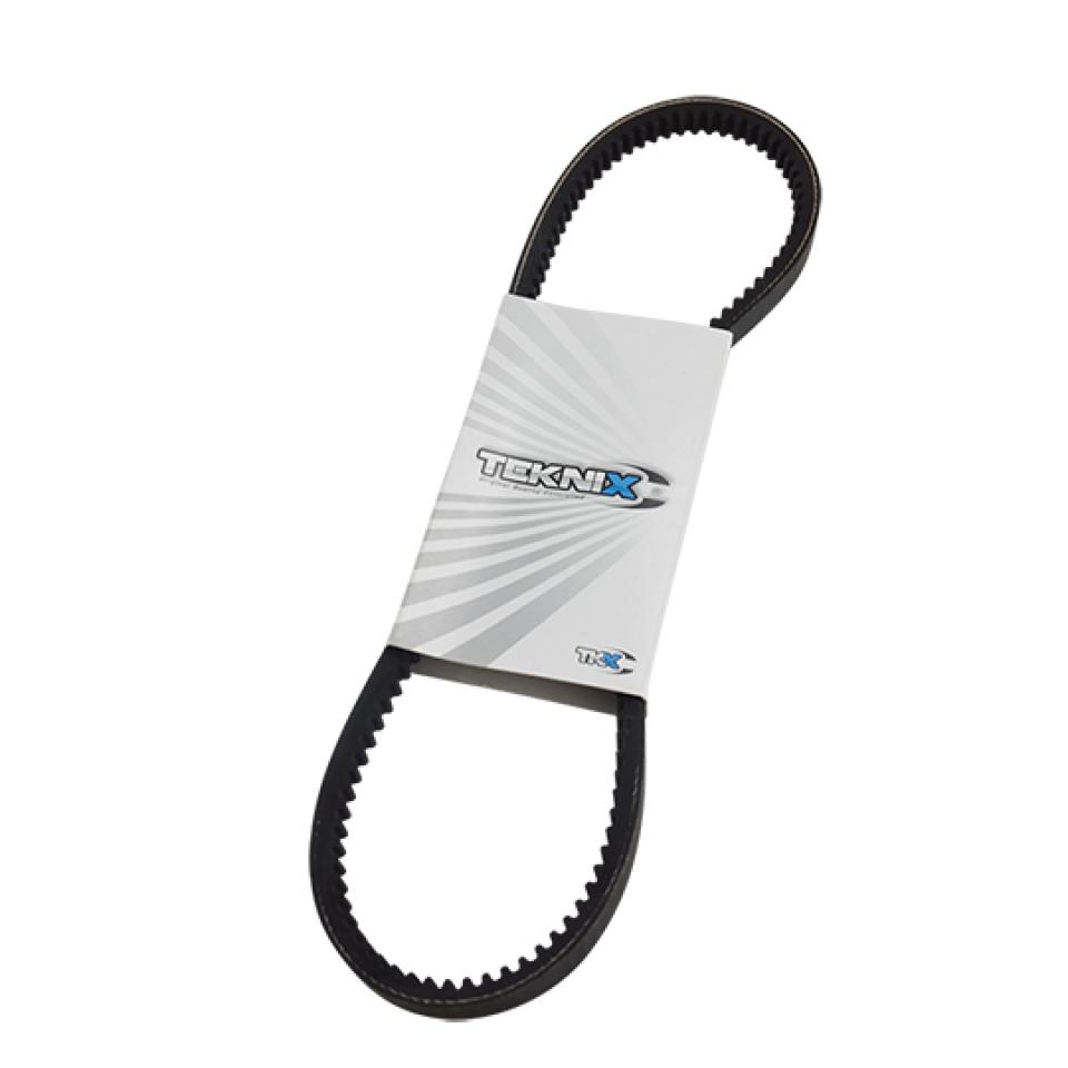 Courroie de transmission Teknix pour Mobylette Peugeot 50 BB1V Crantée 821 x 14 x 7 Neuf