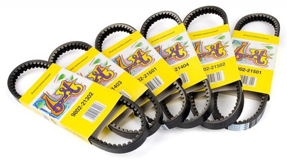 Courroie de transmission Boost pour Scooter Baotian 125 Bt T-7 2007 à 2018 Neuf