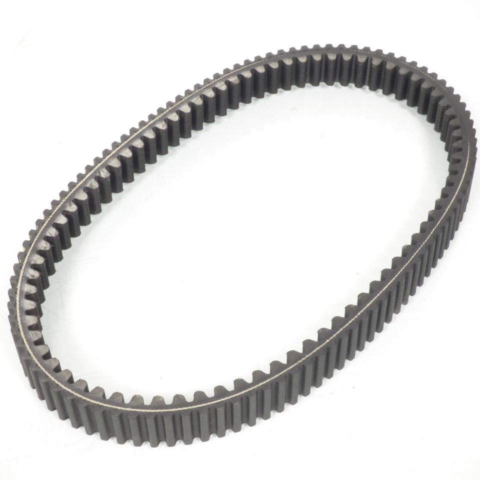Courroie de transmission Malossi pour Scooter Yamaha 400 Yp Majesty 2004 à 2008 6112960 / 912X30X15mm 26° Neuf