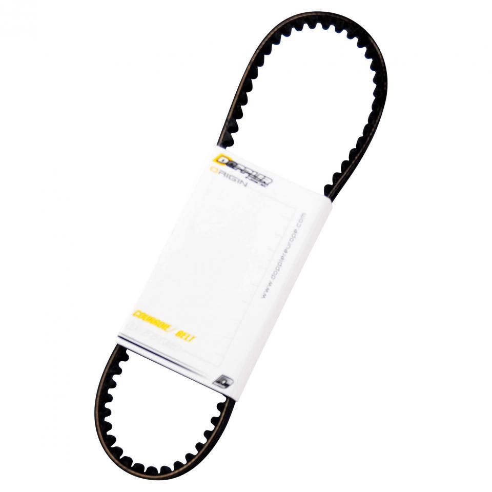 Courroie de transmission Doppler pour Scooter Piaggio 50 ZIP 2T AC 2009 à 2015 Neuf