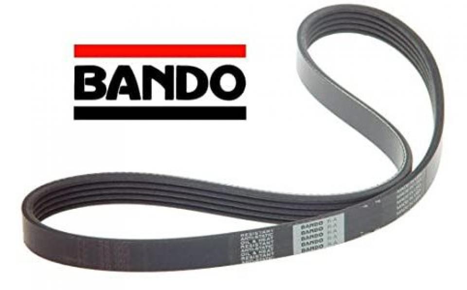 Courroie de transmission Bando pour Scooter Benelli 150 Velvet 2000 à 2012 Neuf