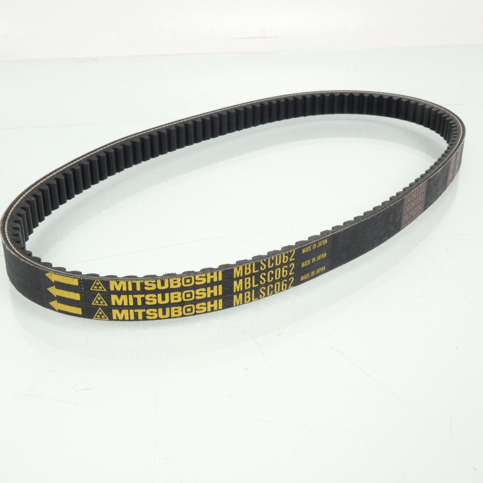 Courroie de transmission Mitsuboshi pour MBK 50 Stunt Naked 810x17.8x7.6 Neuf