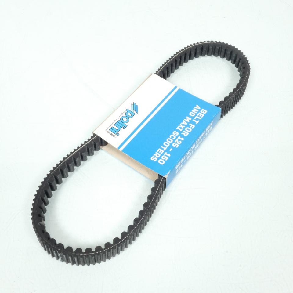 Courroie de transmission Polini pour Scooter Honda 125 PCX 2015 à 2017 248.126 Neuf