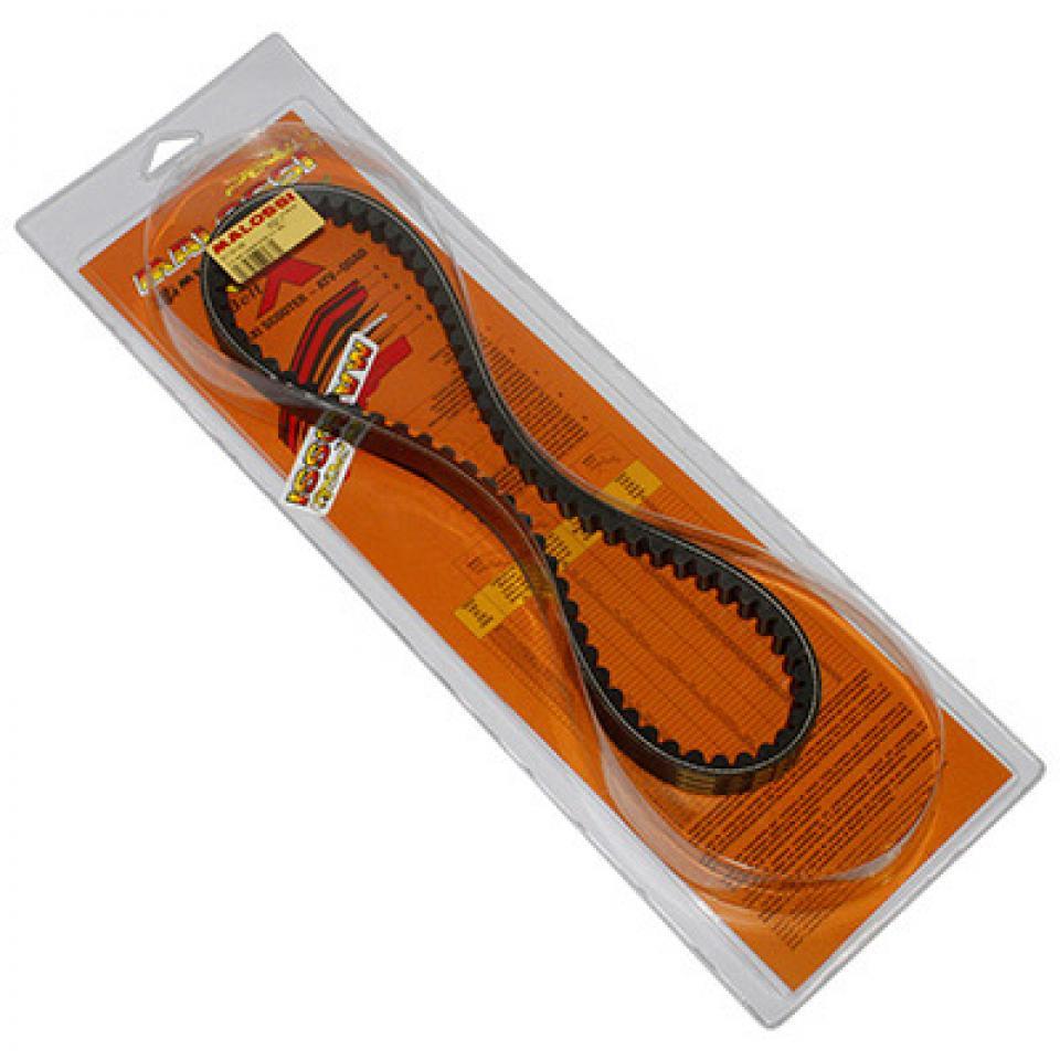 Courroie de transmission Malossi pour Scooter Piaggio 125 Vespa Primavera 4T 3V 2014 à 2015 6116148 / 785x19.9x9.7mm 30° Neuf