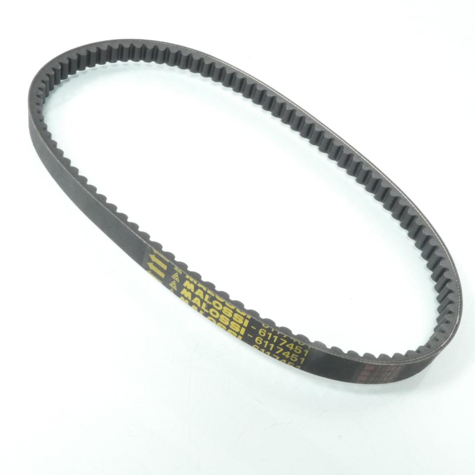 Courroie de transmission Malossi pour moto 6117451 / 50x20x9.5 mm Neuf