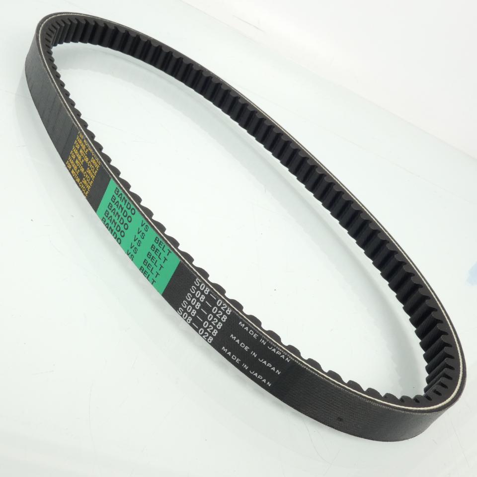 Courroie de transmission Bando pour Peugeot 125 BELVILLE 874x20.6x9.5 Neuf