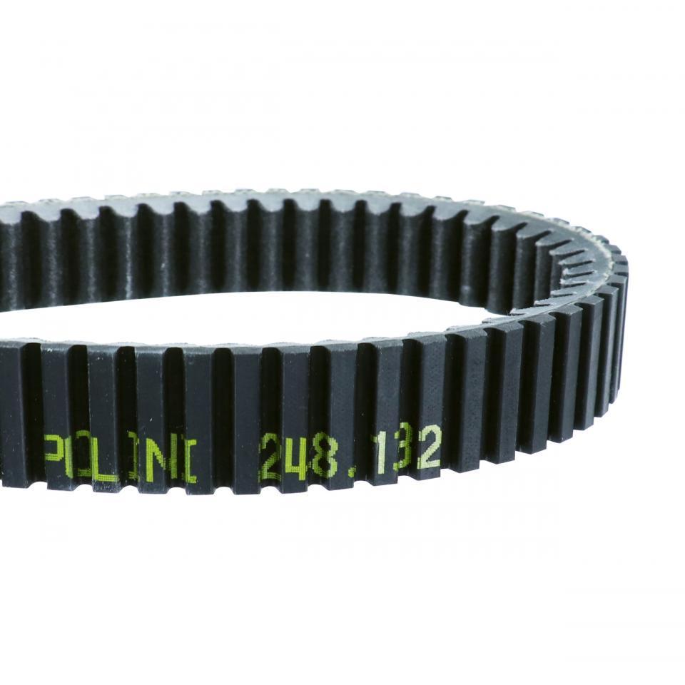 Courroie de transmission Polini pour Scooter Kymco 400 X-citing Après 2016 248.132 Neuf