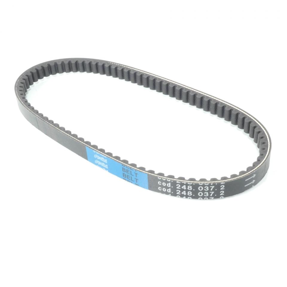 Courroie de transmission Polini pour Scooter Aprilia 50 SR 1992 à 2002 248.037.2 Neuf