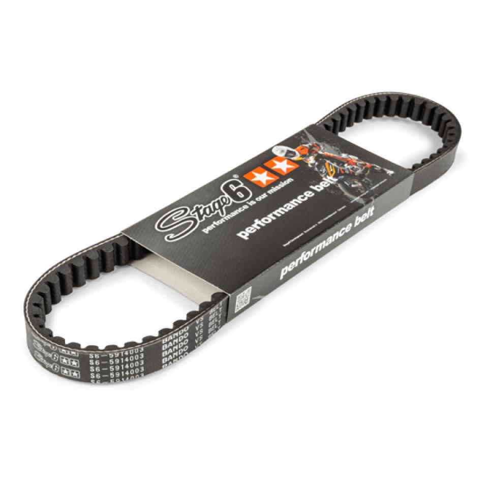 Courroie de transmission Stage 6 pour Auto Neuf