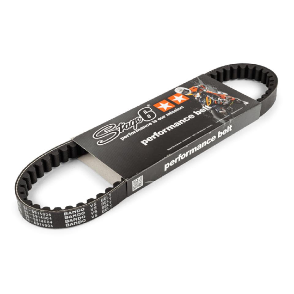 Courroie de transmission Stage 6 pour Auto Neuf