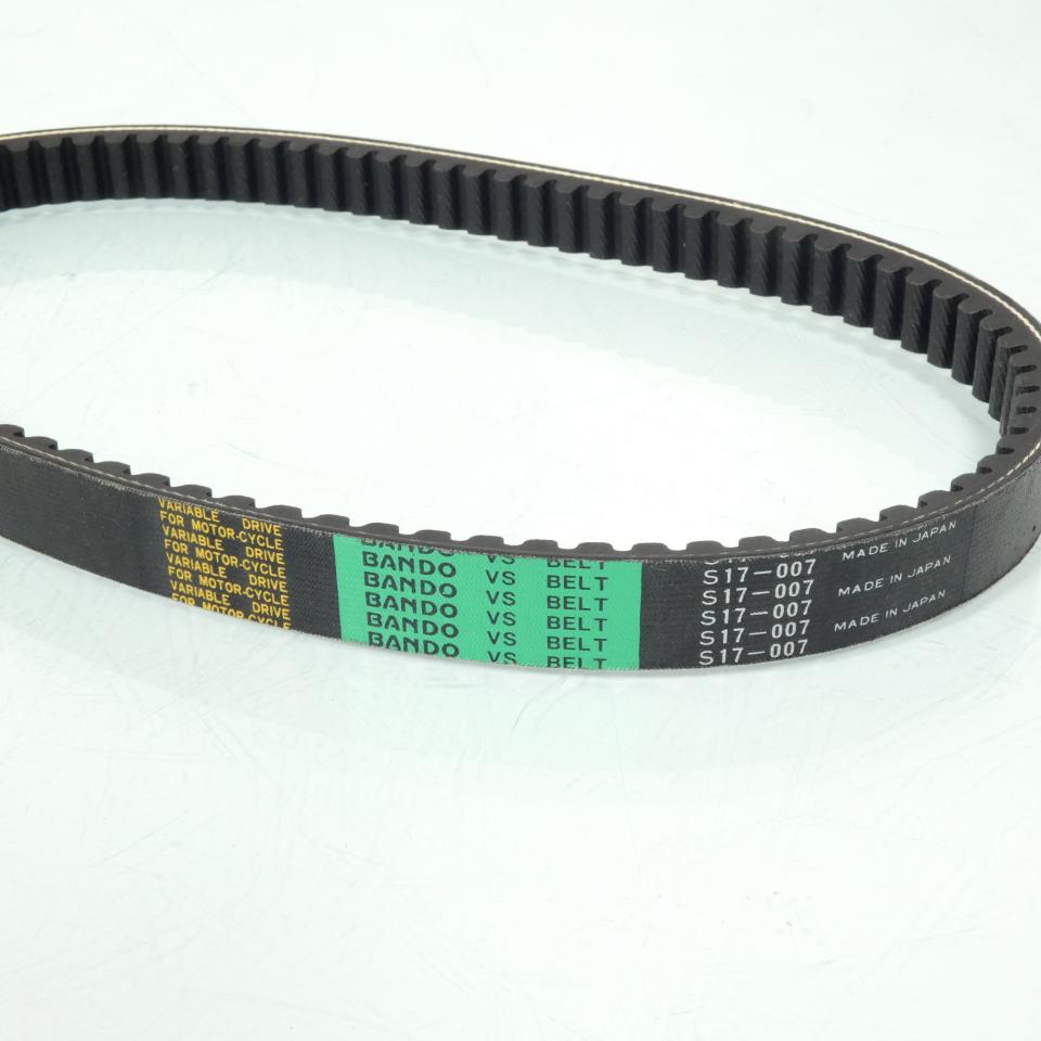 Courroie de transmission Bando pour Scooter Peugeot 125 Satelis 2006 à 2019 Neuf