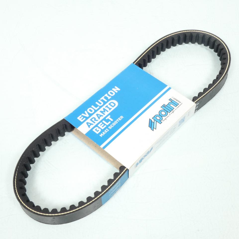 Courroie de transmission Polini pour Scooter Piaggio 125 Liberty 2014 à 2020 248.106 Neuf