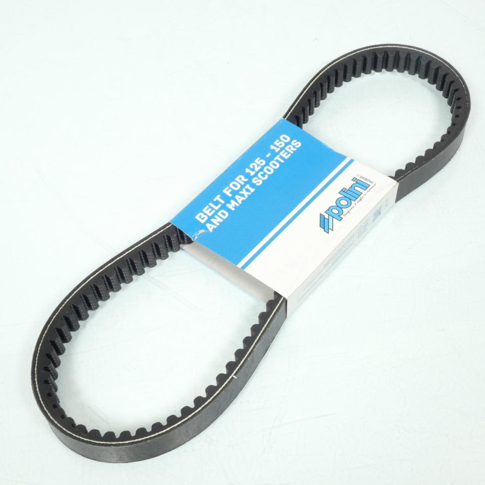 Courroie de transmission Polini pour Scooter Honda 125 SH 2001 à 2020 248.115 Neuf