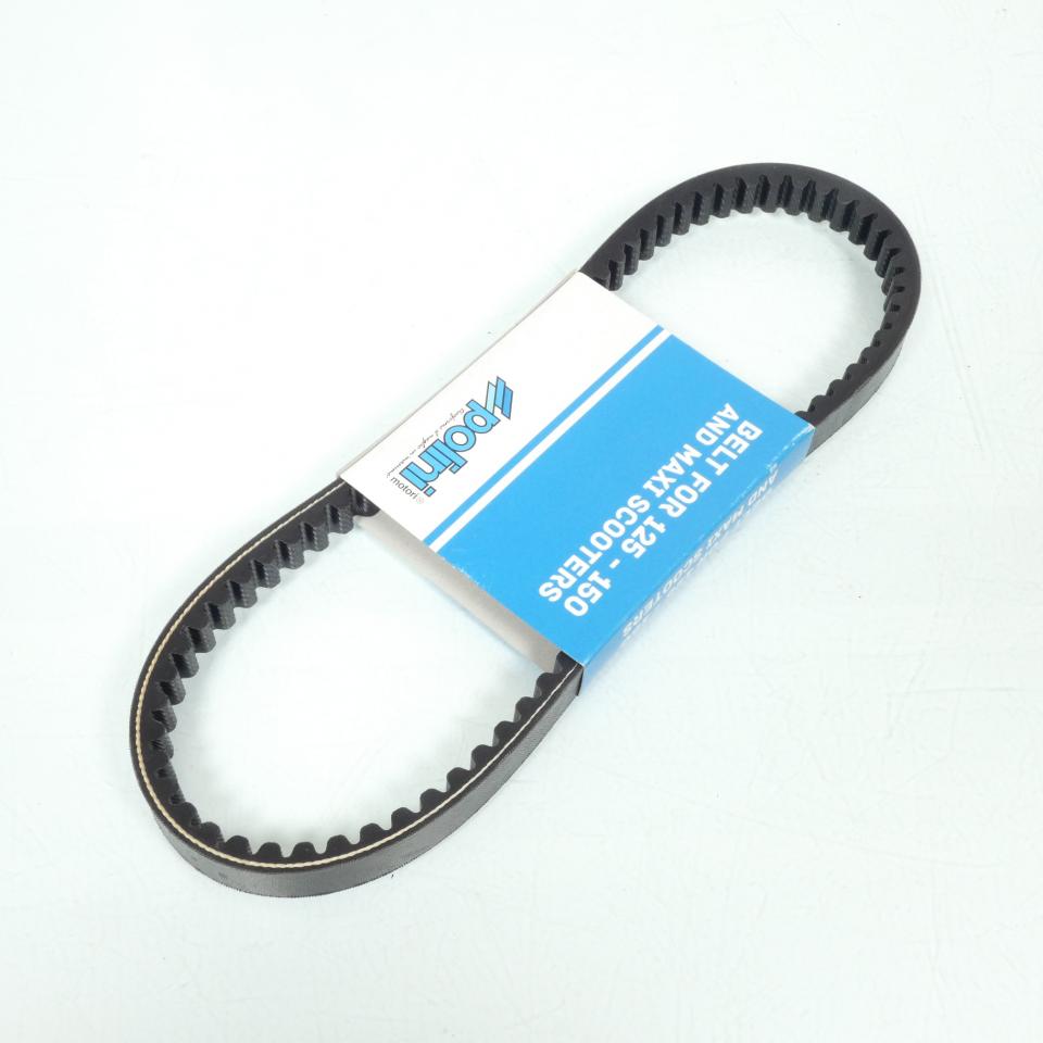 Courroie de transmission Polini pour scooter Kymco 125 Agility 248.119 Neuf