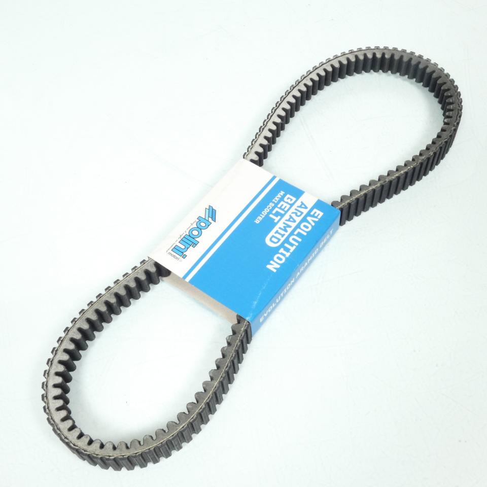 Courroie de transmission Polini pour Scooter Piaggio 350 Beverly 2012 à 2020 248.088 Neuf